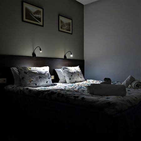 Milky Way Hotel Kazbegi Ngoại thất bức ảnh