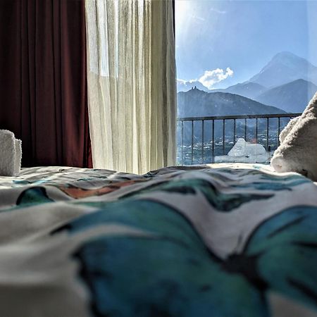 Milky Way Hotel Kazbegi Ngoại thất bức ảnh
