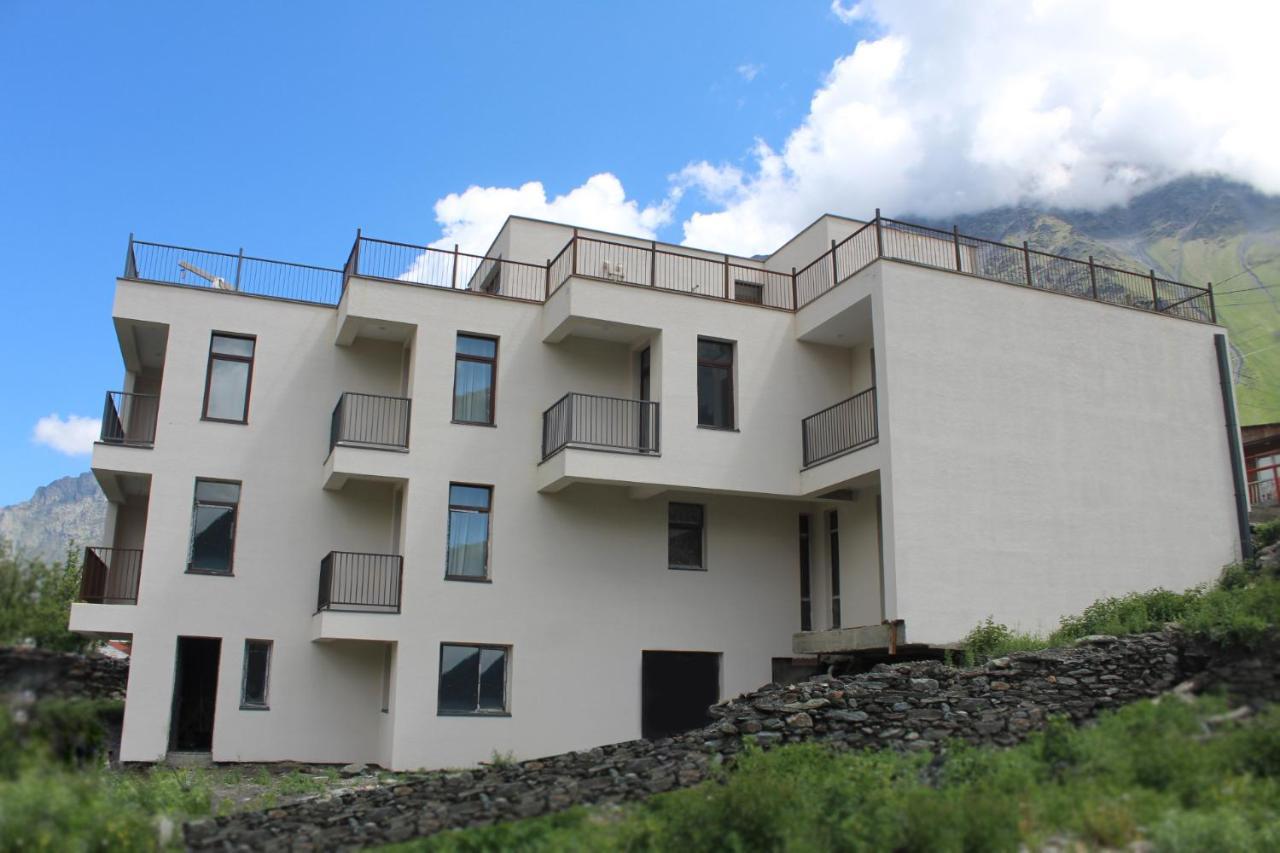 Milky Way Hotel Kazbegi Ngoại thất bức ảnh
