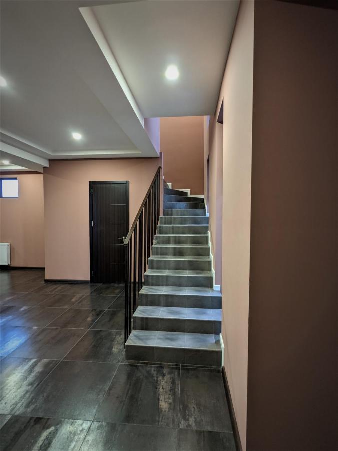 Milky Way Hotel Kazbegi Ngoại thất bức ảnh