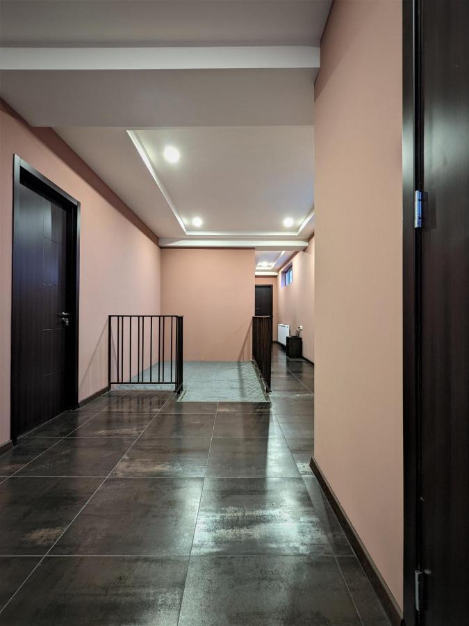 Milky Way Hotel Kazbegi Ngoại thất bức ảnh