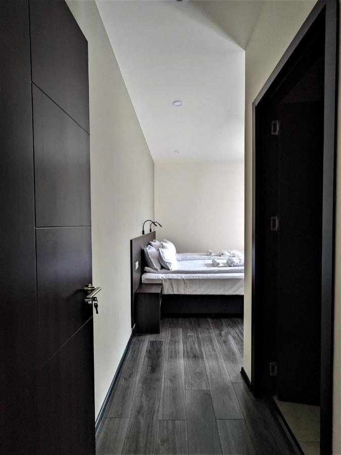 Milky Way Hotel Kazbegi Ngoại thất bức ảnh