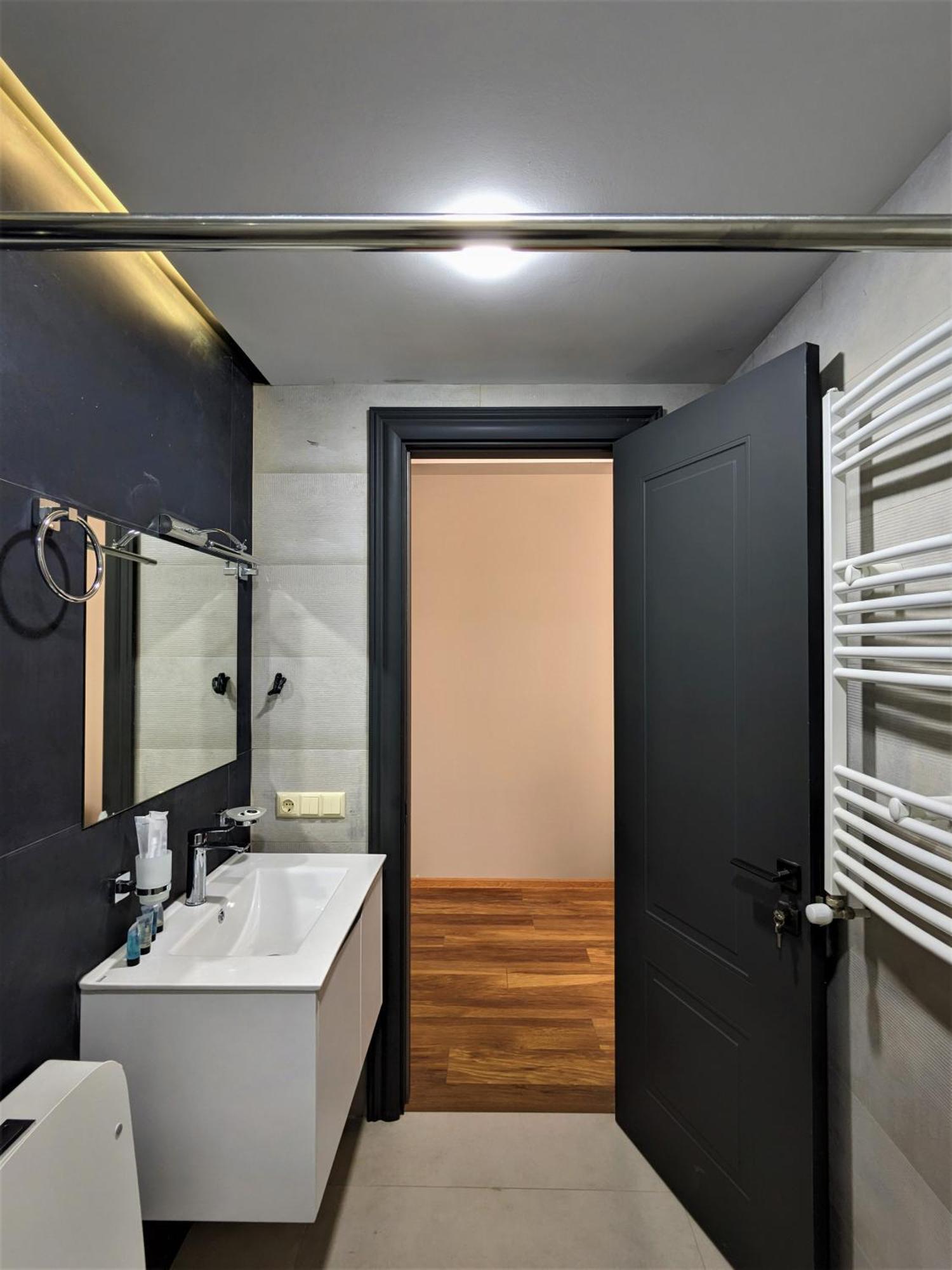 Milky Way Hotel Kazbegi Ngoại thất bức ảnh