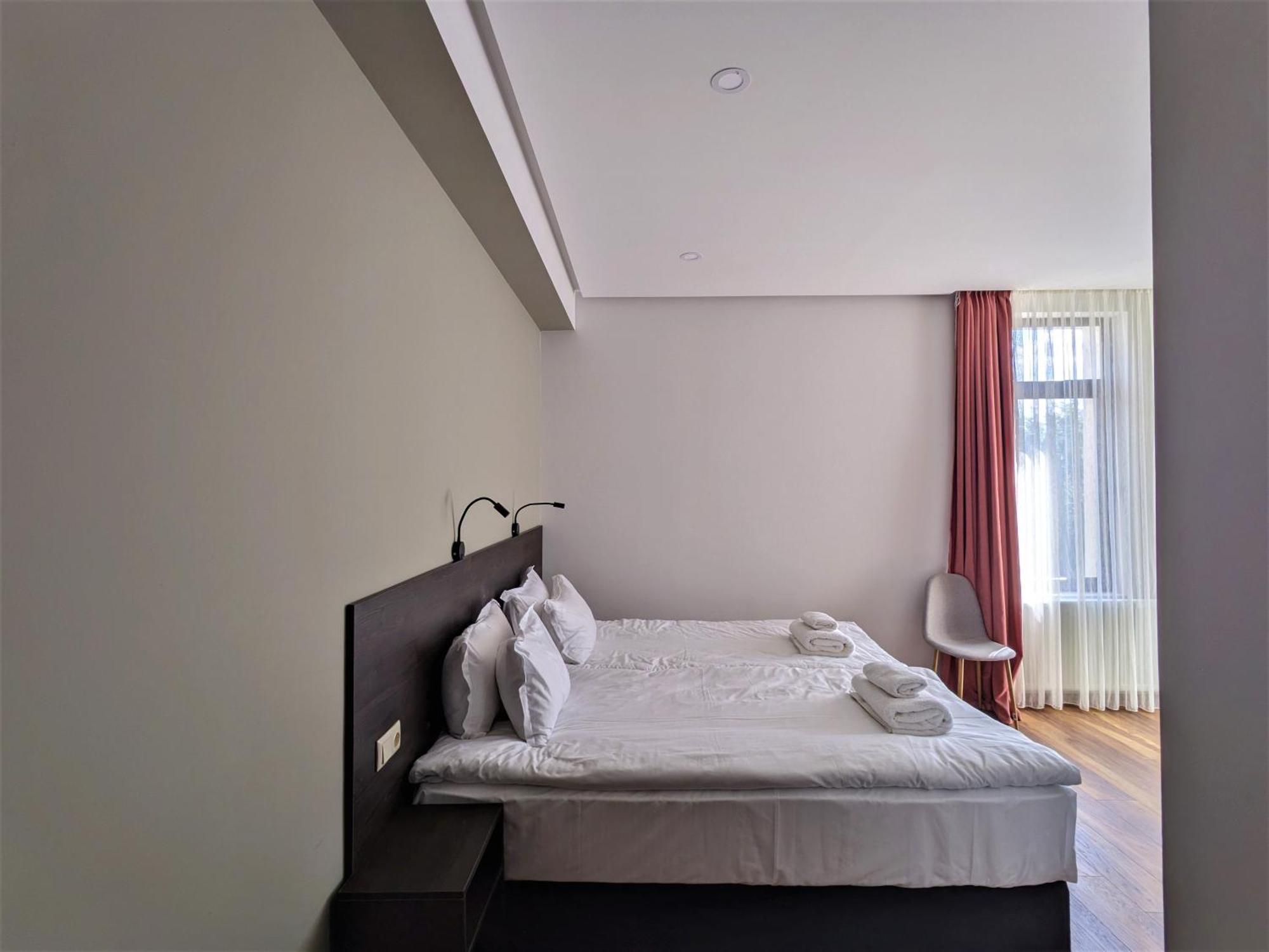 Milky Way Hotel Kazbegi Ngoại thất bức ảnh