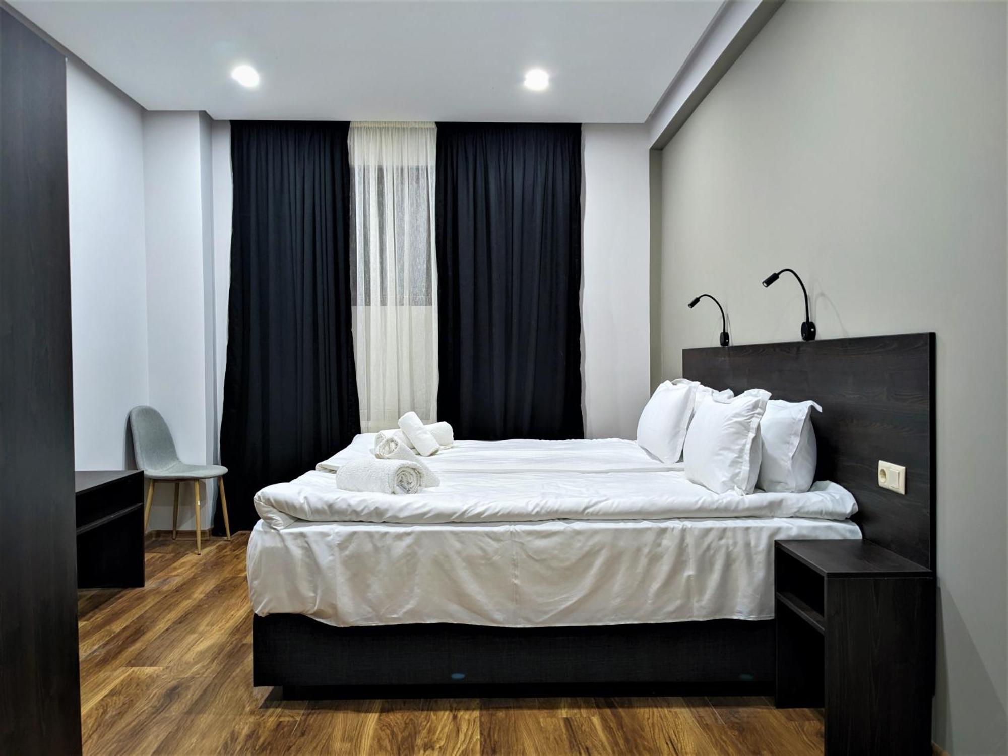 Milky Way Hotel Kazbegi Ngoại thất bức ảnh