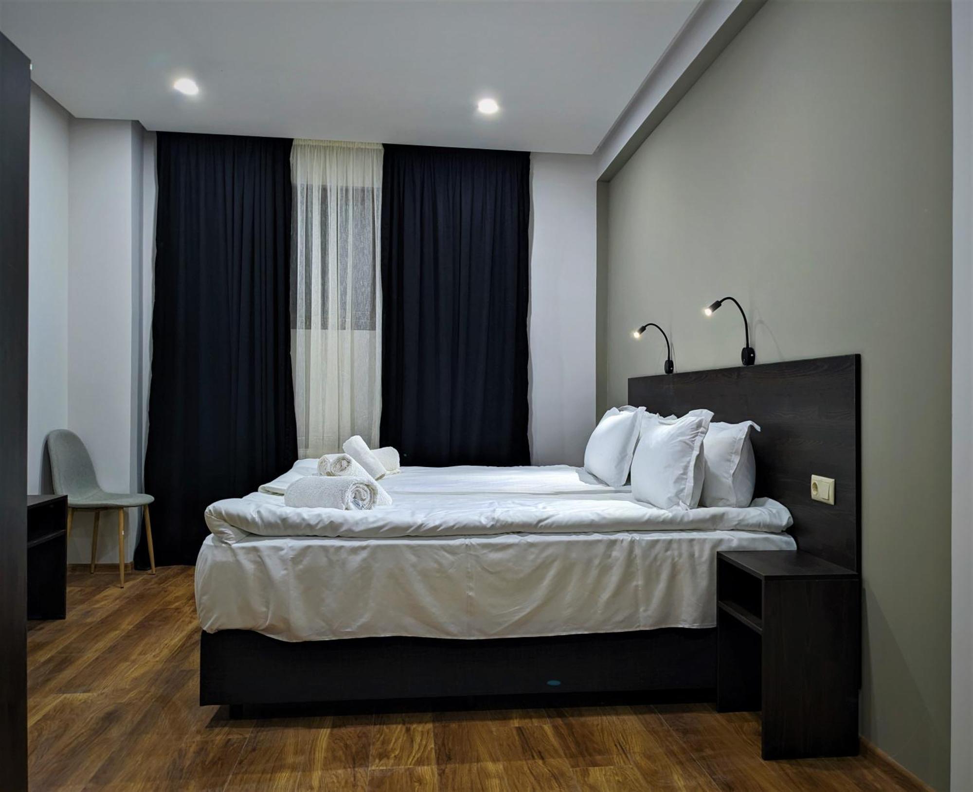 Milky Way Hotel Kazbegi Ngoại thất bức ảnh