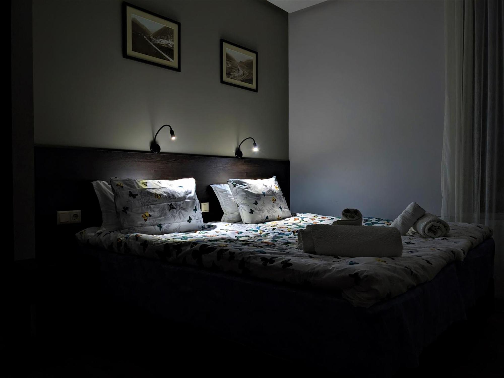 Milky Way Hotel Kazbegi Ngoại thất bức ảnh