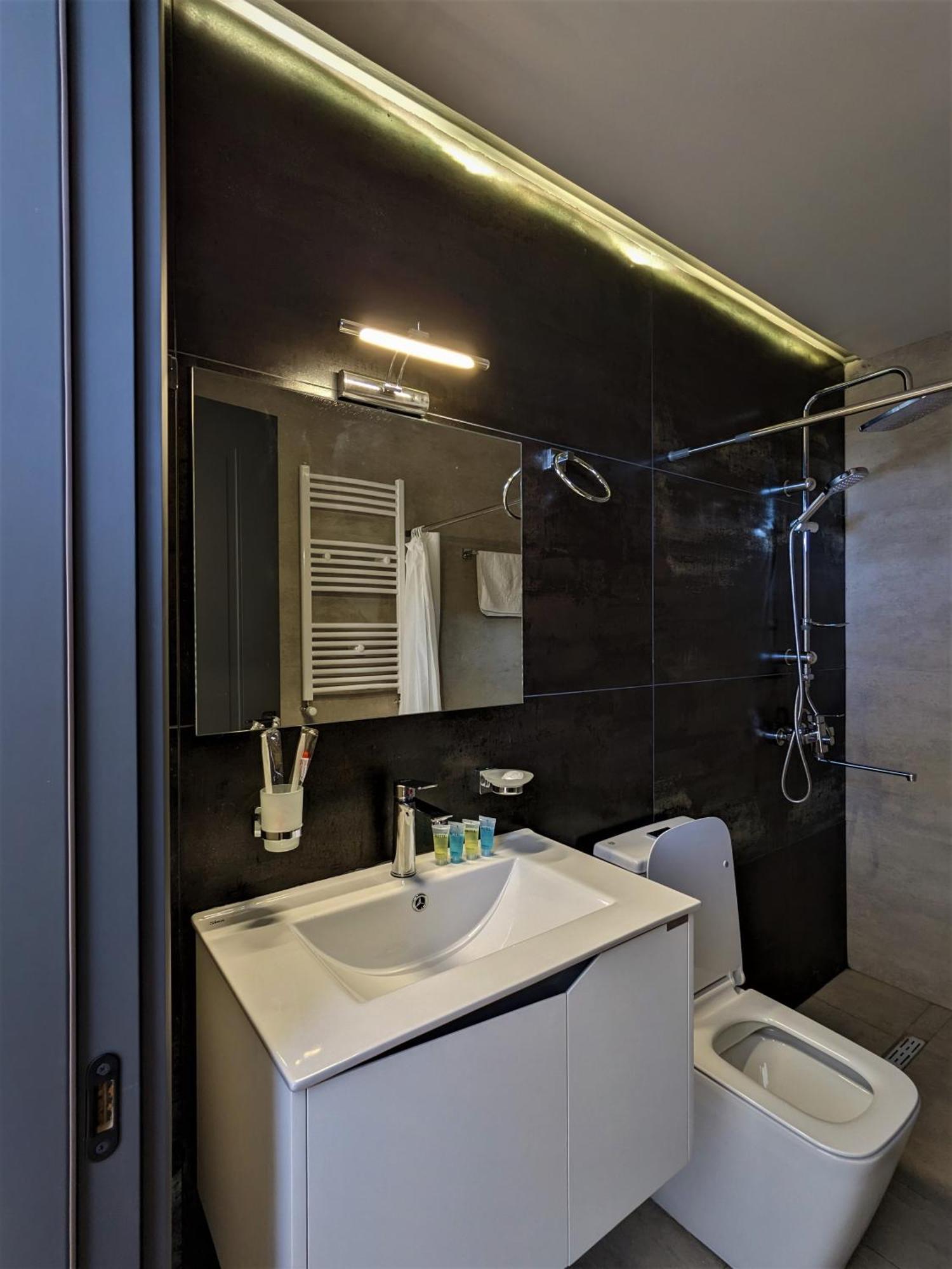 Milky Way Hotel Kazbegi Ngoại thất bức ảnh