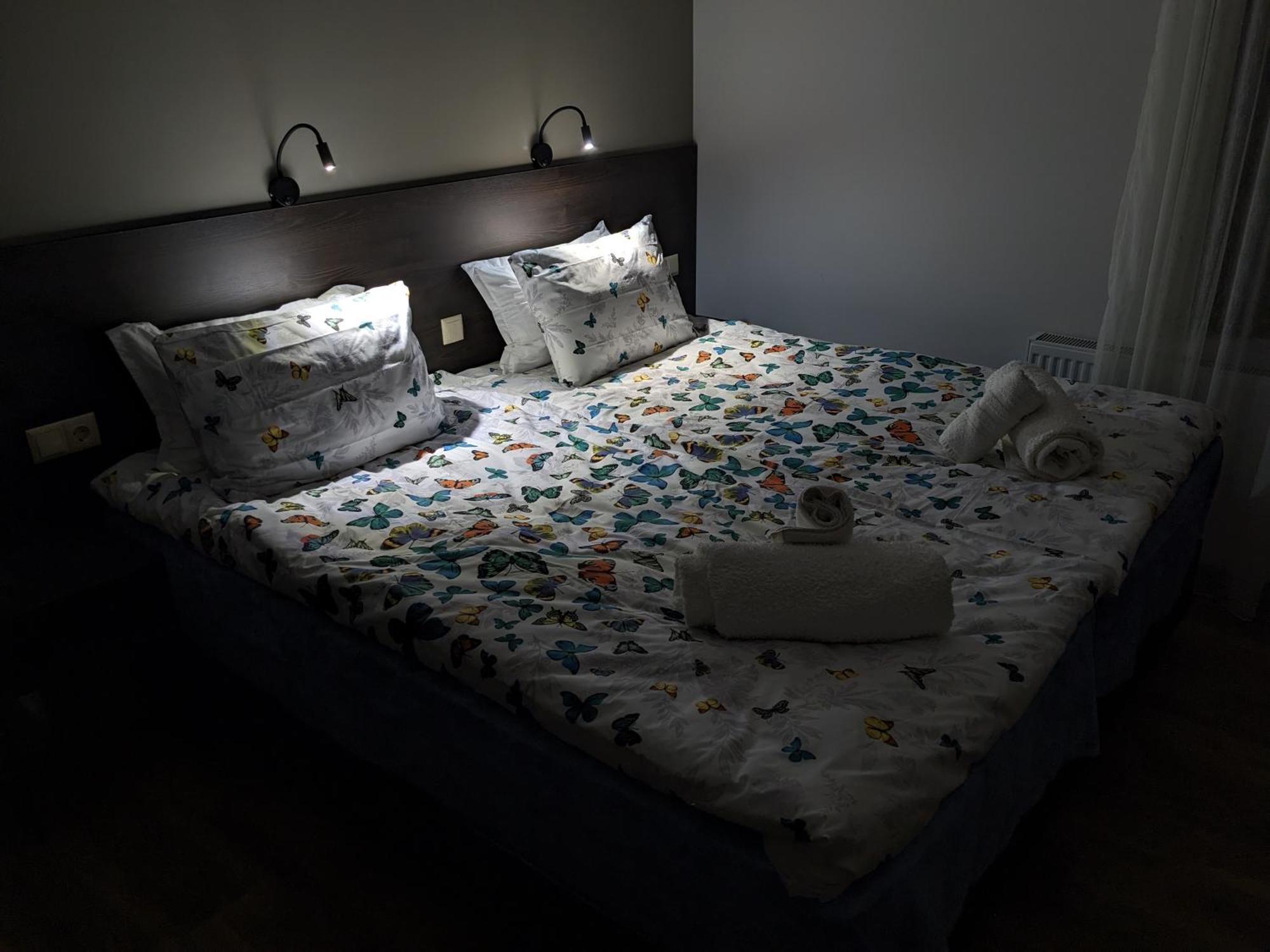 Milky Way Hotel Kazbegi Ngoại thất bức ảnh