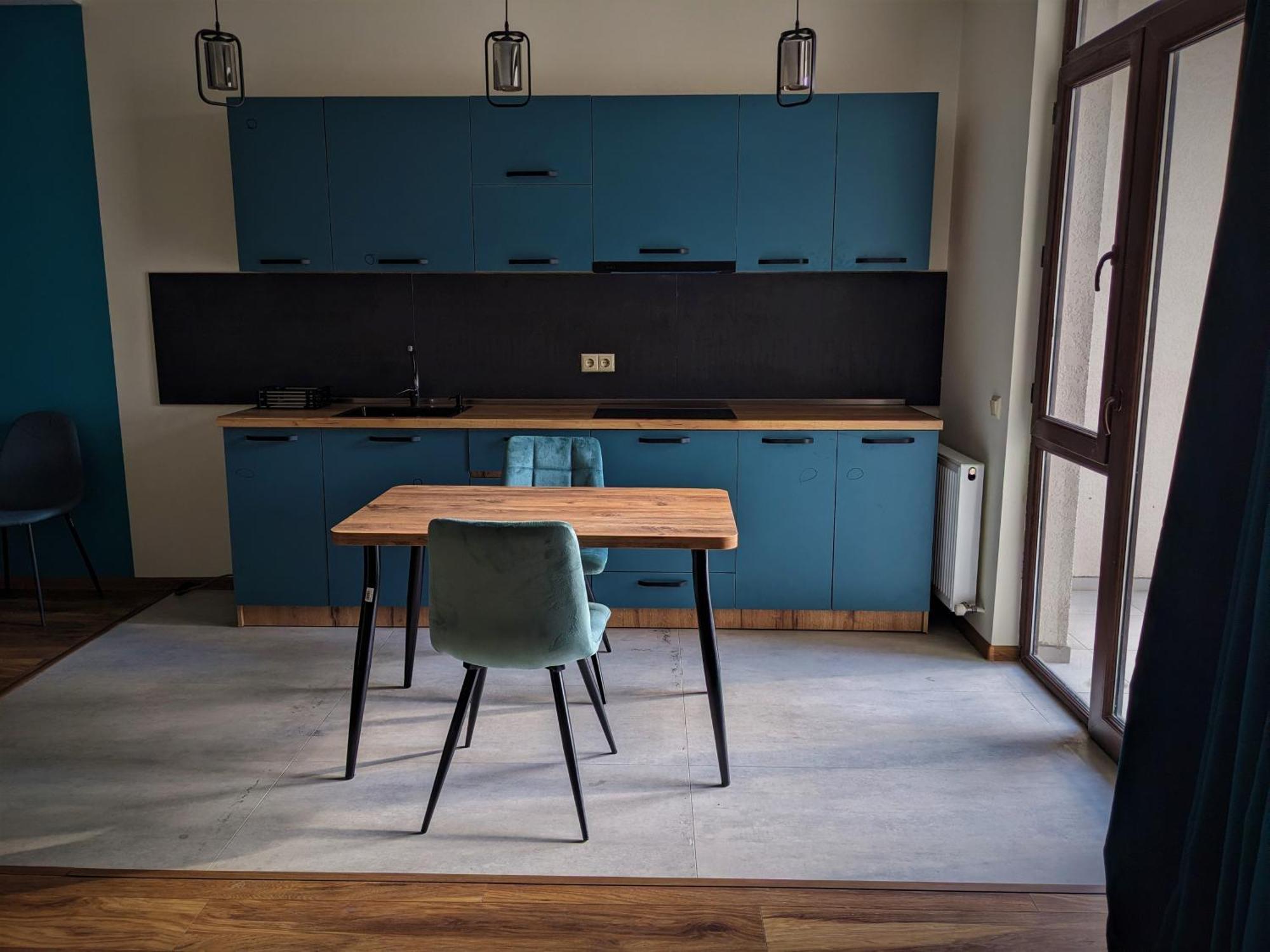 Milky Way Hotel Kazbegi Ngoại thất bức ảnh